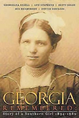 Georgia și-a amintit