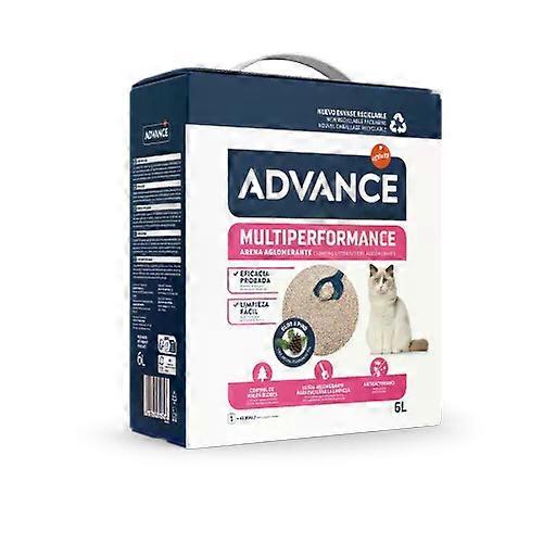 Advance Kattenbakvulling klontvormend