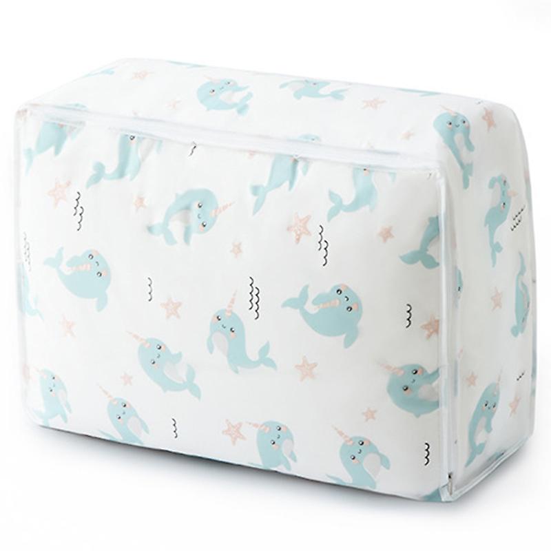 Home Dustproof Storage Bag Foldable Reusable Durable Clothes Storage Bag Organizer For Home New