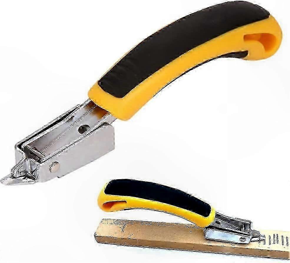 Durable Staple Remover Tool for Woodworking and General Use