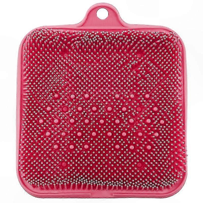 Single Foot Scrubber Brush for Cleaning