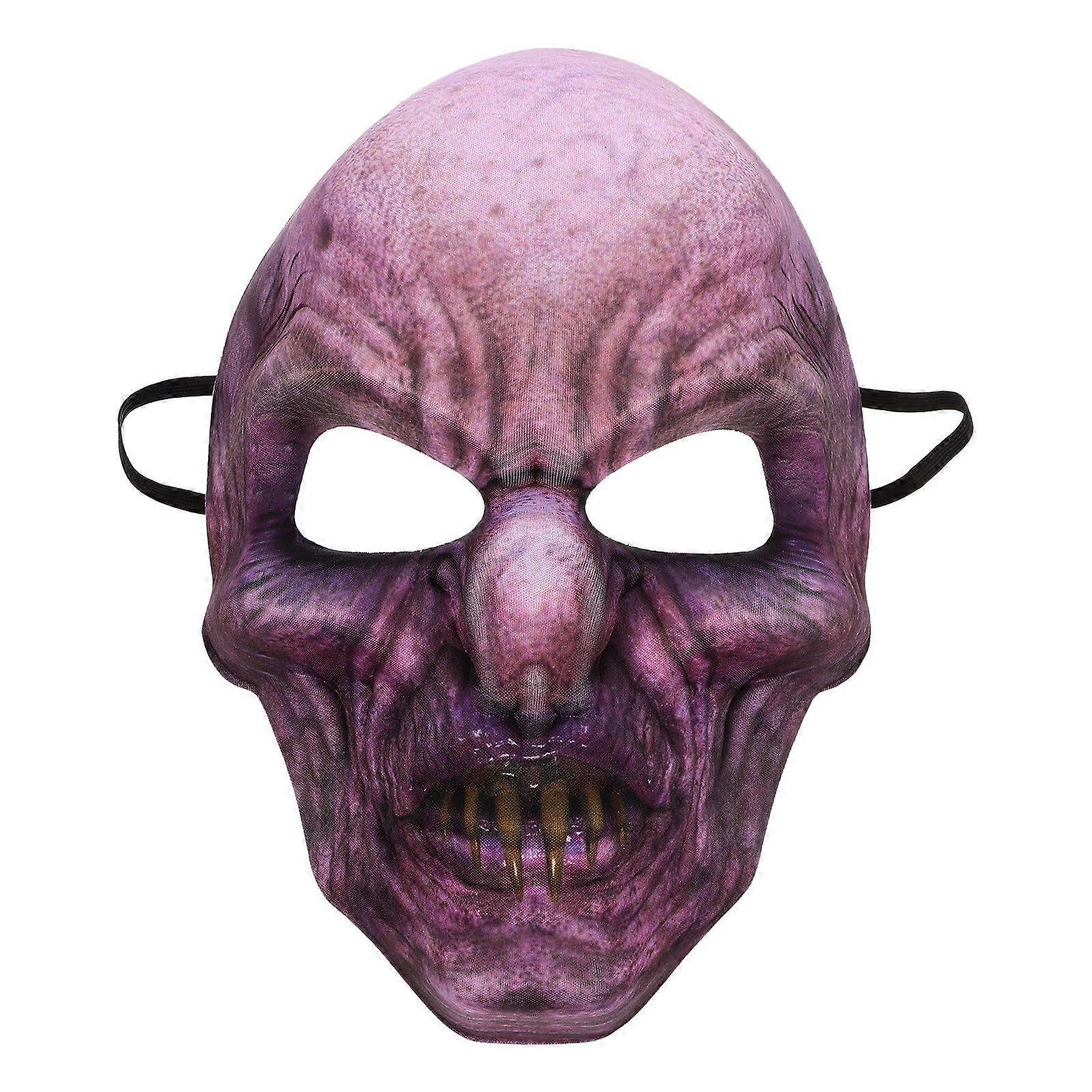 Halloween Mask Cosplay Skull Mask Halloween Party Mask Performance Party Mask Prop