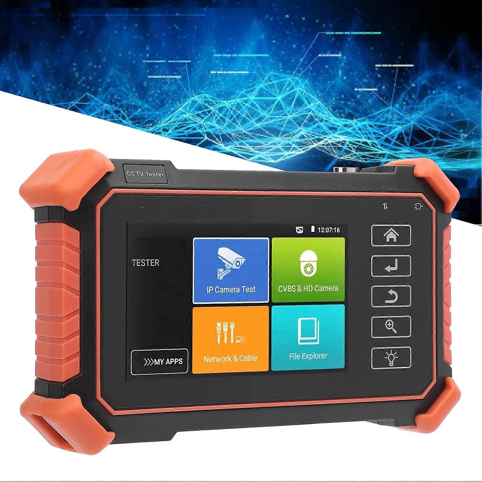 Security IP Camera Tester IPC-1910Plus 8K 4.0-inch Portable LCD