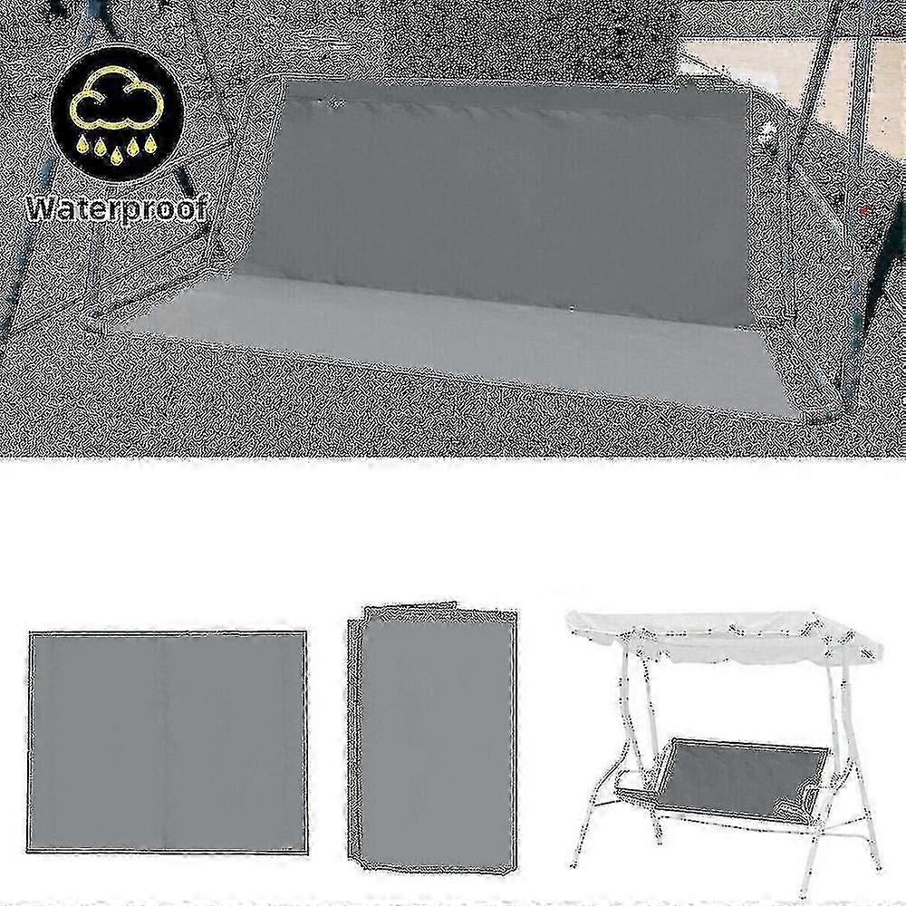 New Replacement Part For Swing Seat Cover Garden Swinging Bench/hammock 2/3 Seaters