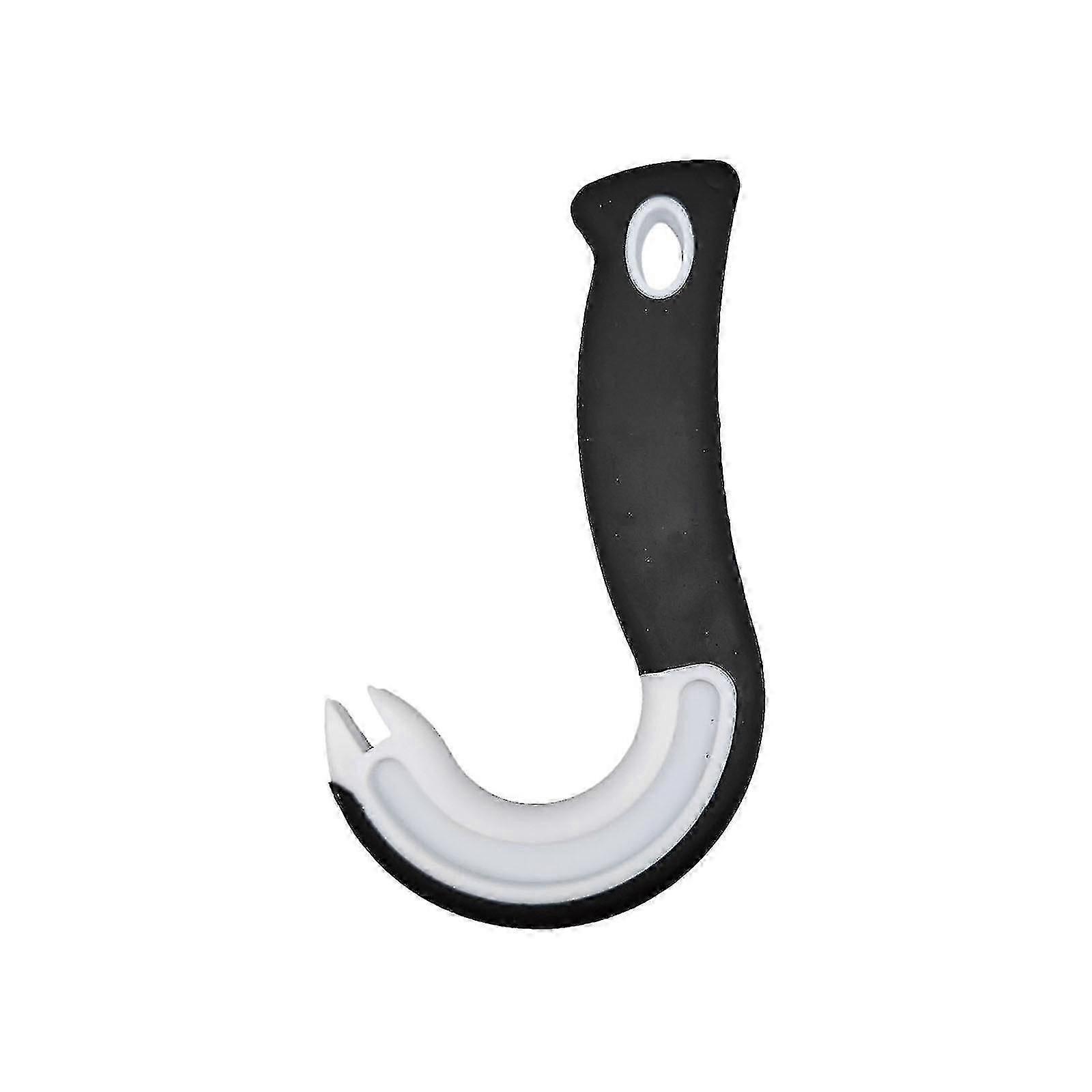Easy open ring pull can opener - top tab puller - tool for tabs, lid lifter, tin can, ideal for protecting nails and folks with joint pain or arthriti