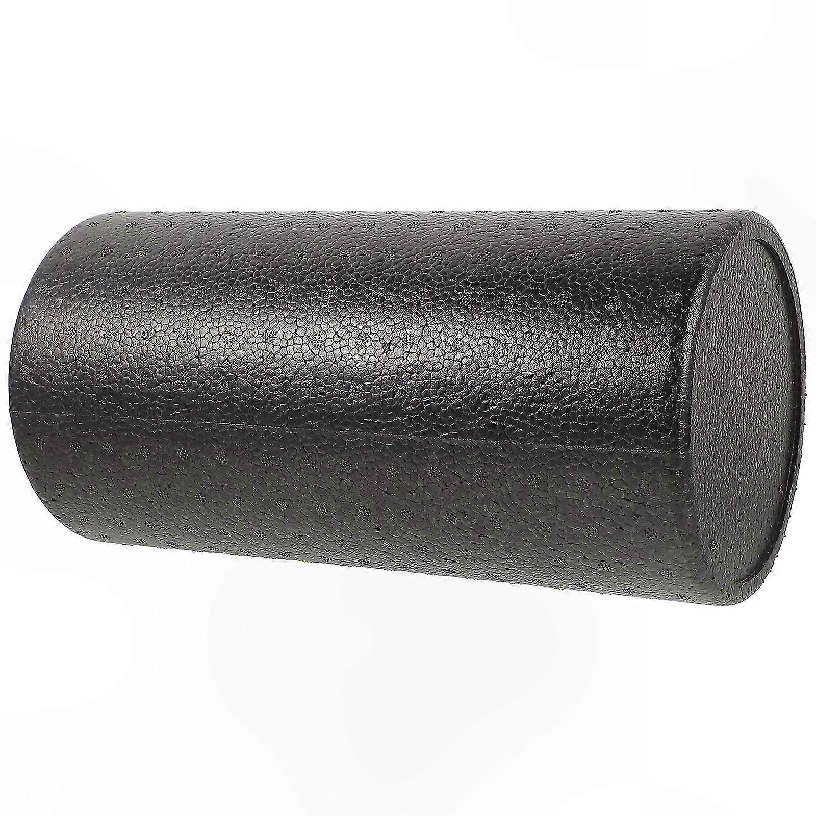 Sırt, Boyun ve Omuz Gevşemesi için Derin Doku Masaj Silindiri - Kas Rahatlaması için Kaymaz Fitness Aleti