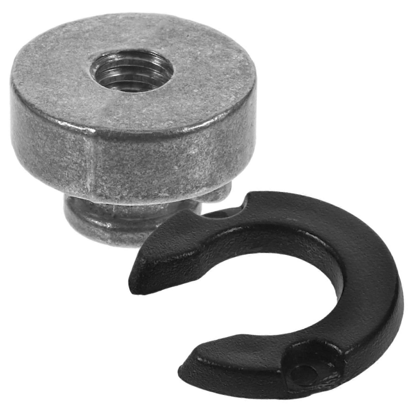 Sit Mount Nut Kit Motorcycle Seat Bolt Fixing Nut Easy Installation