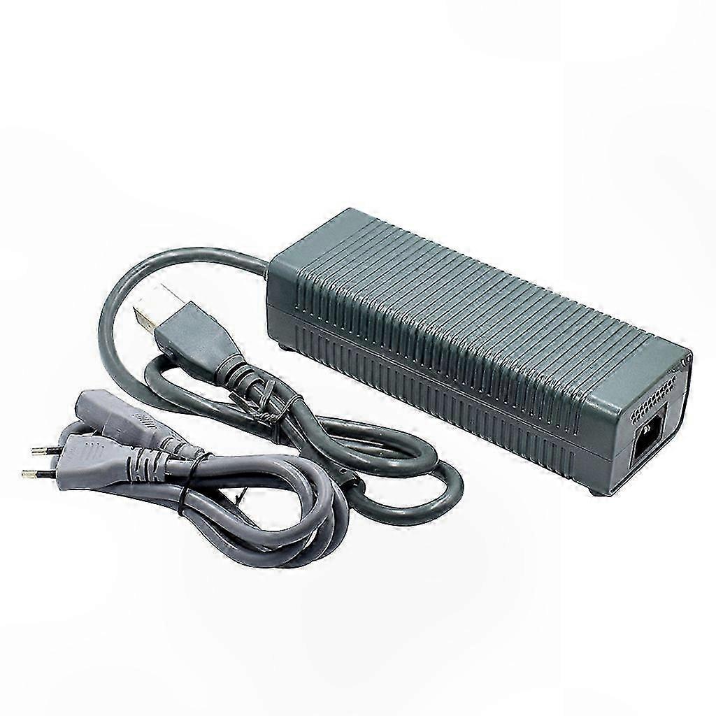 Gaming Console Power Adapter Cable for 360 Fat Host Charging