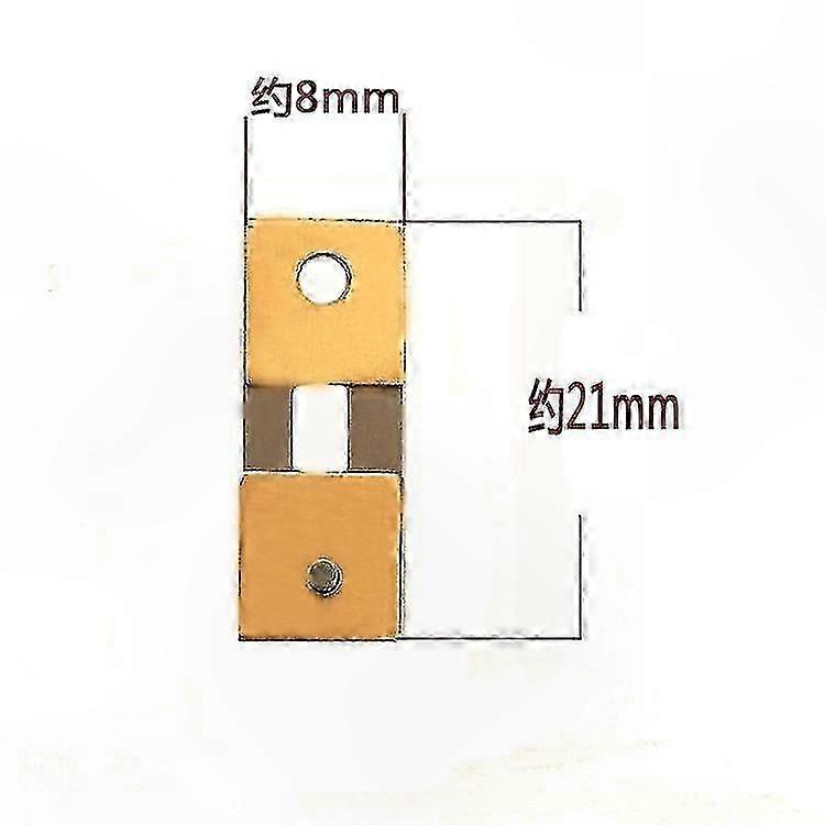 Clock Suspension Spring for Pendulum Movements