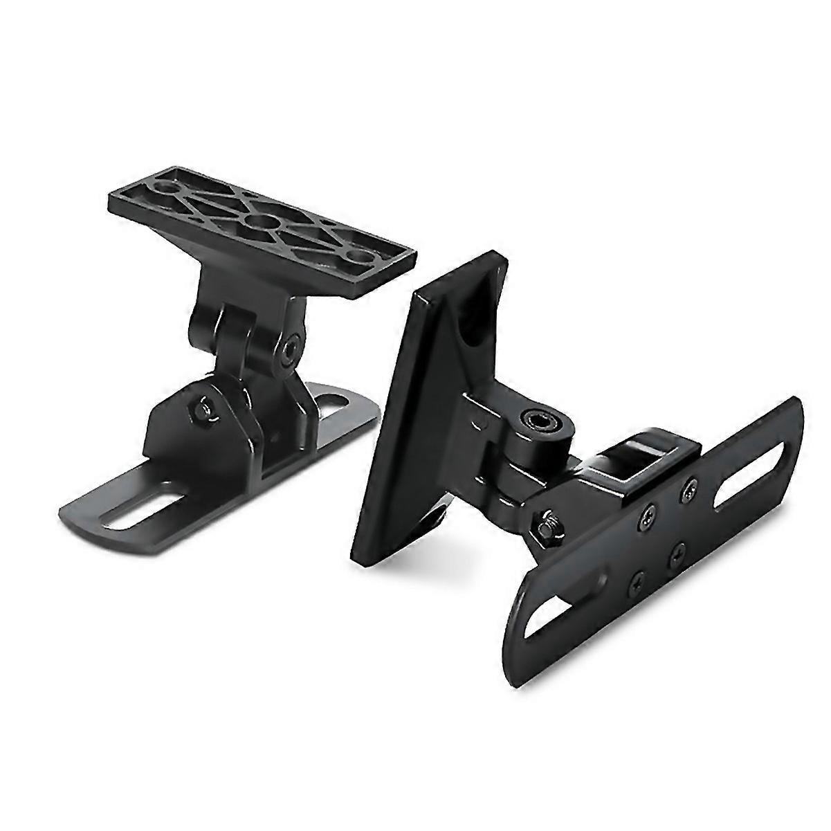 For 2pcs Wall Mounted Bookshelf Stand Studio Monitor Stands
