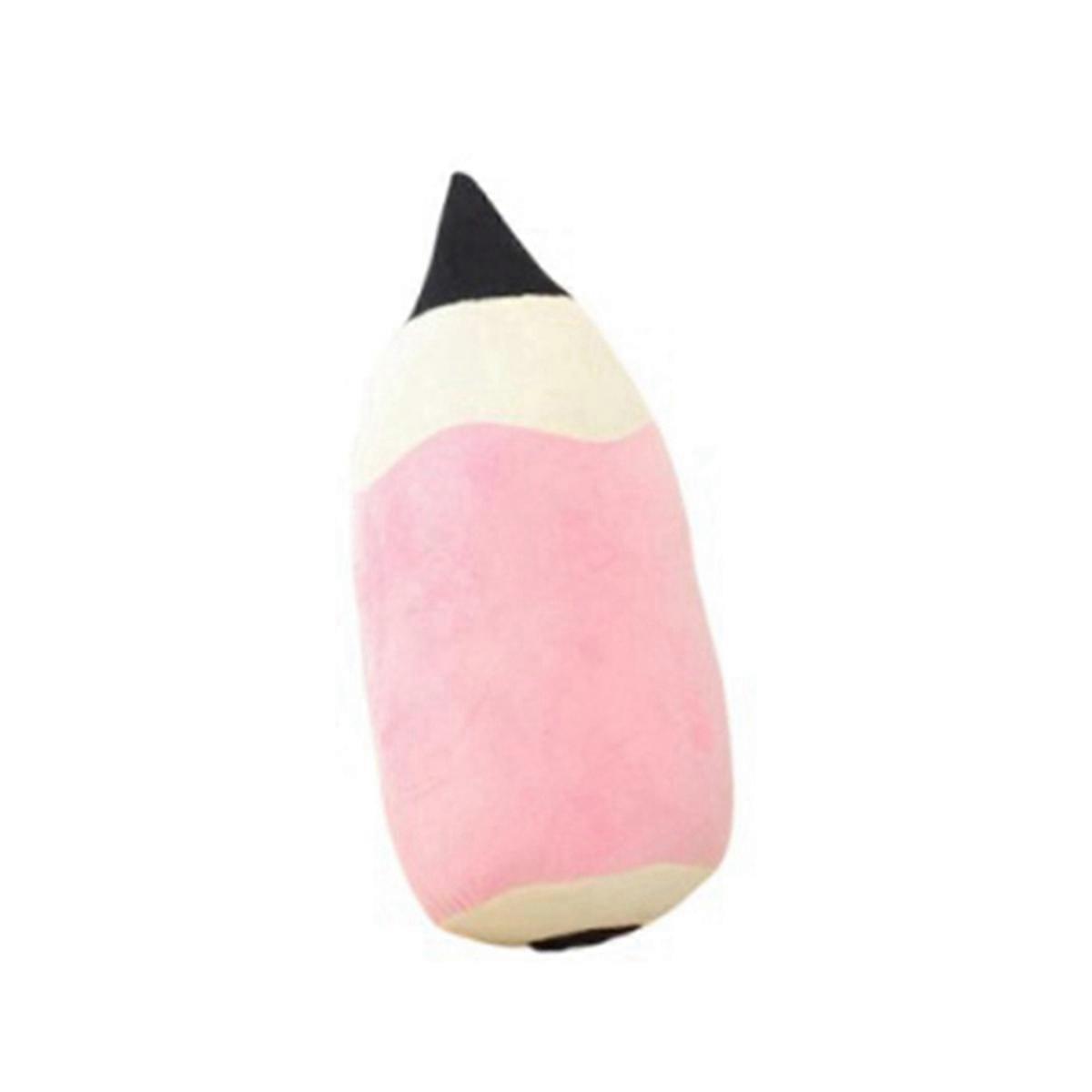 Cute Pencil Pillow Classroom Plush Pillow for Kids D