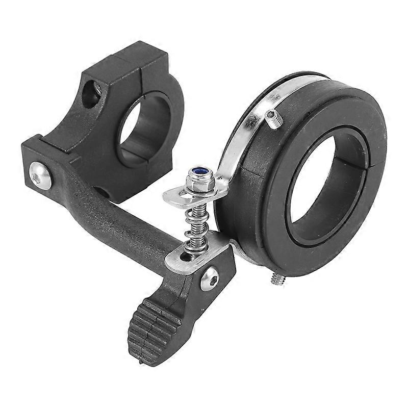 Universal Motorcycle Cruise Control Throttle Lock Assist