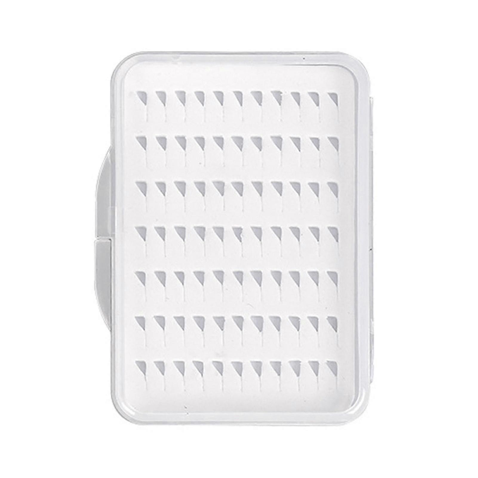 Fly Fishing Box Trout Flies Fly Box Storage Organizer Box Case