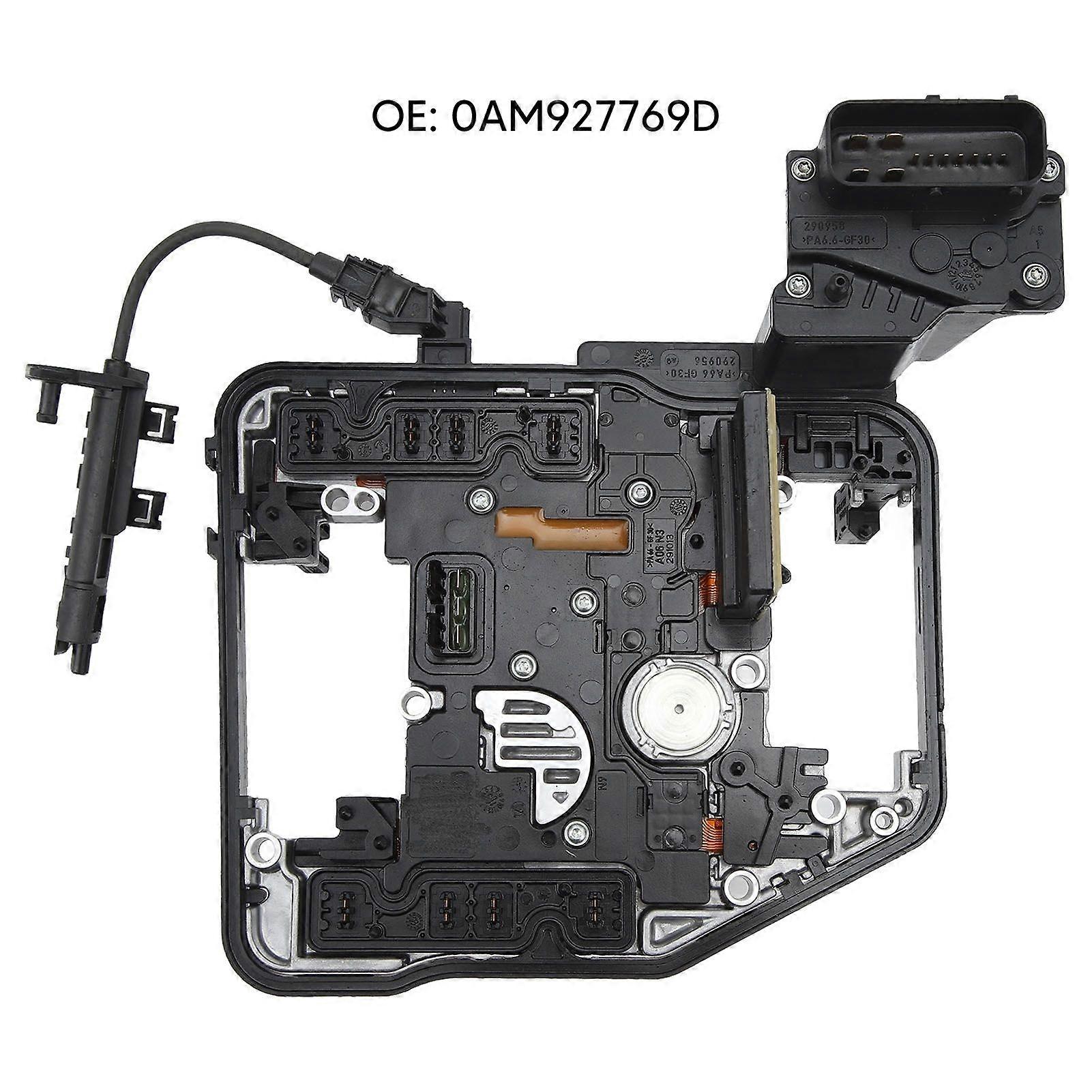 Transmission Mechatronic Control Unit Aluminium Alloy 0AM927769D for Seat