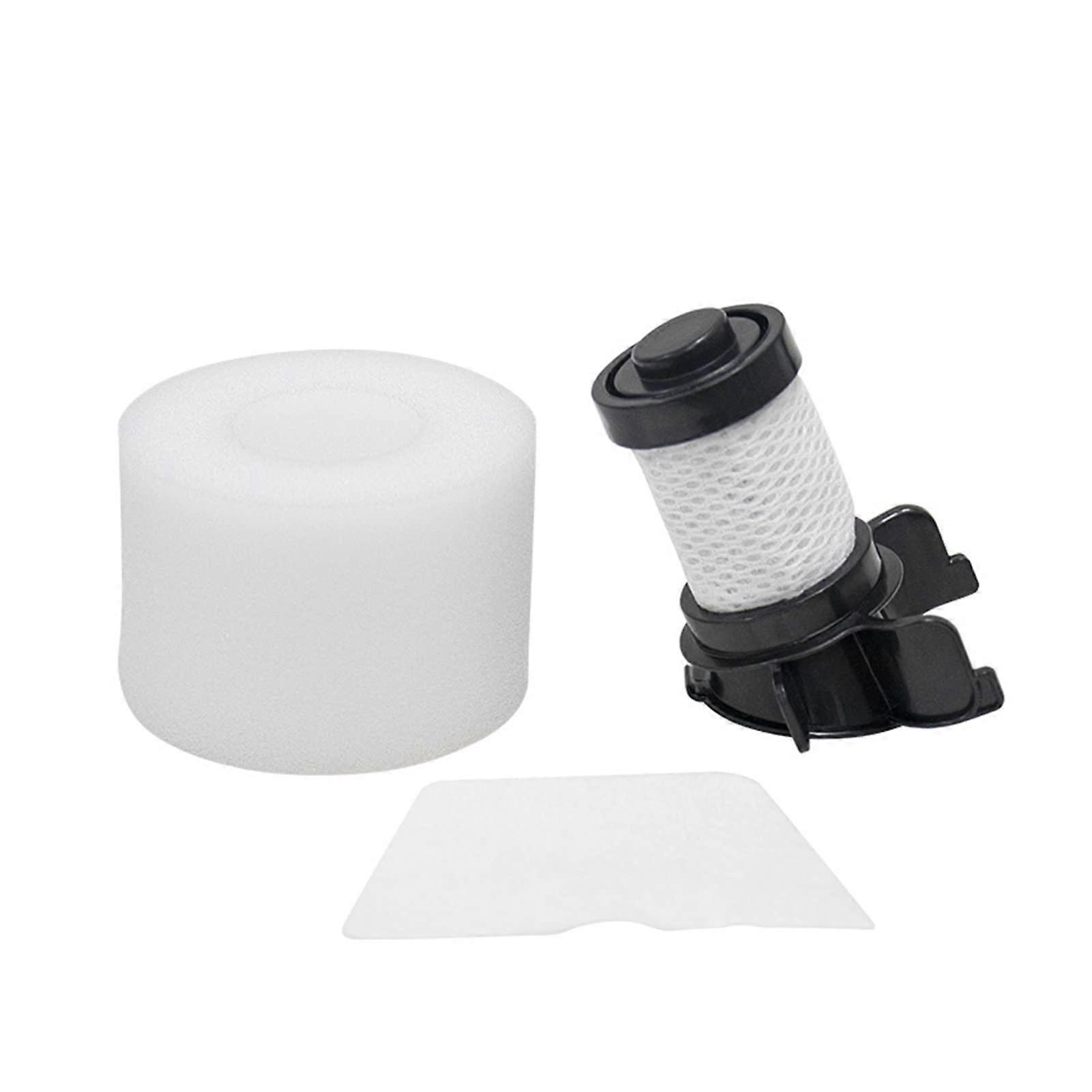 Vacuum Cleaner Filter Kit with HEPA and Foam Filters Compatible with IC205 IF100 IF150 IF160 IF170