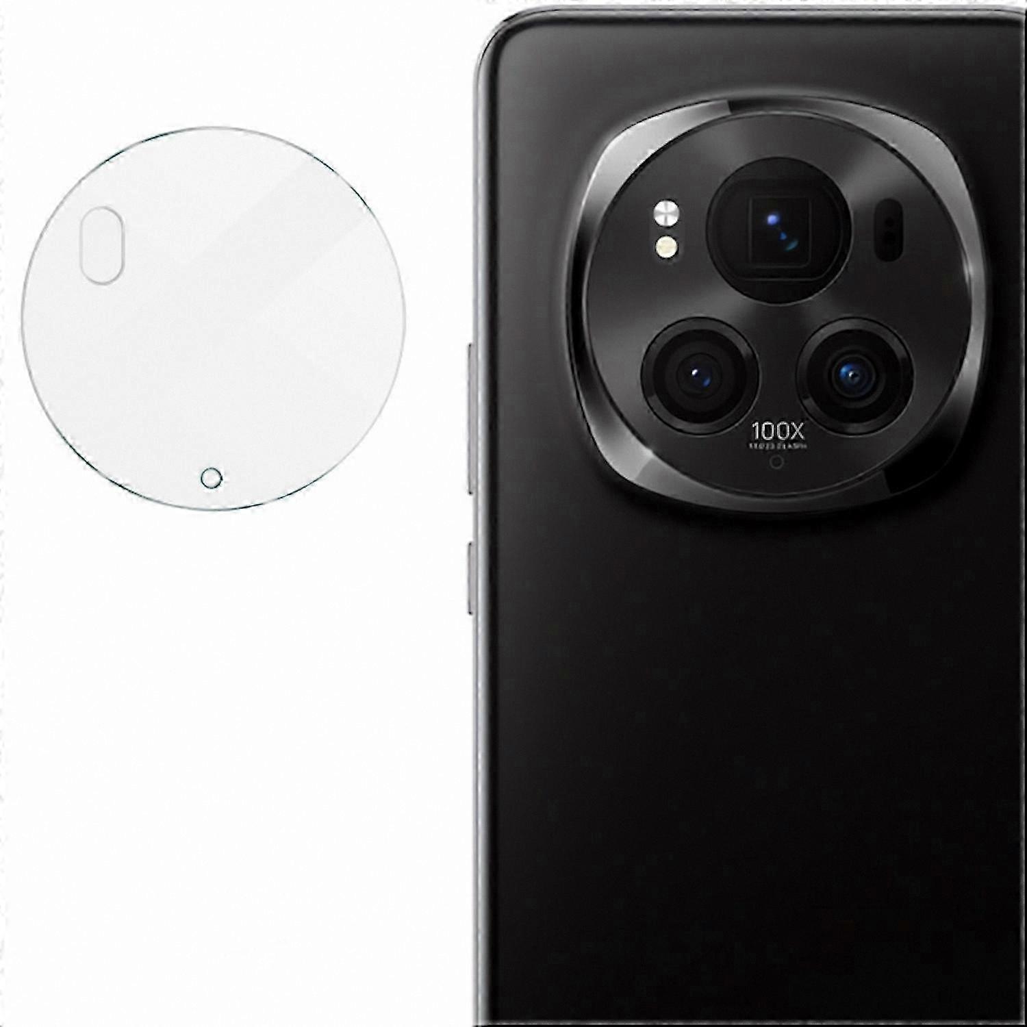 Camera Lens Protector for Magic 6 Pro H9 Back Camera Full Coverage Glass Shield