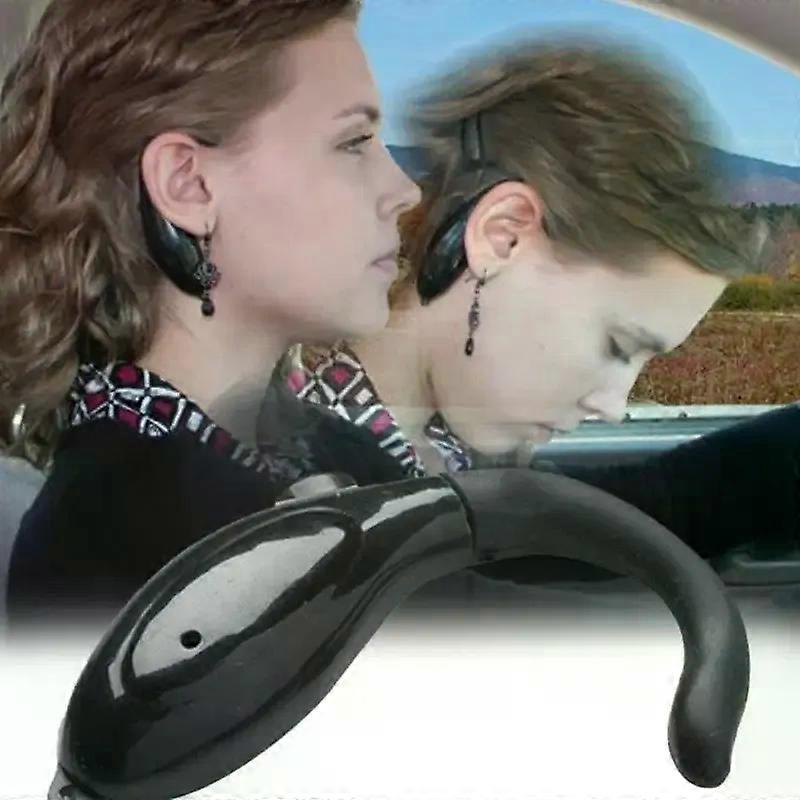 Safe Car Driver Device Small Drivers Students Security Guards Anti Sleep Hanging On Ear Accessories for Car Security Driving