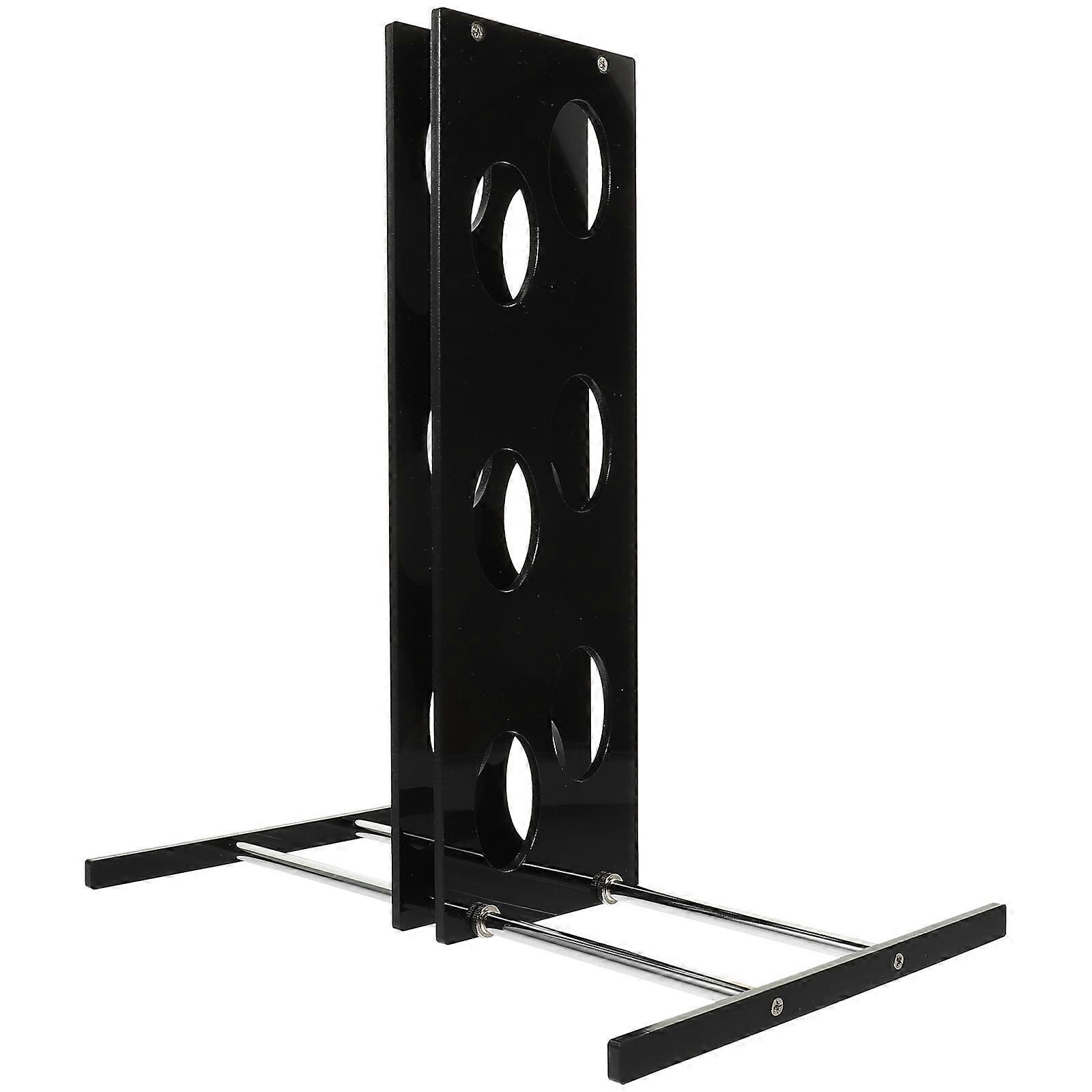 Stable Bottom Design Wine Display Stand For Family Daily Use And Home Decoration 1Pcs