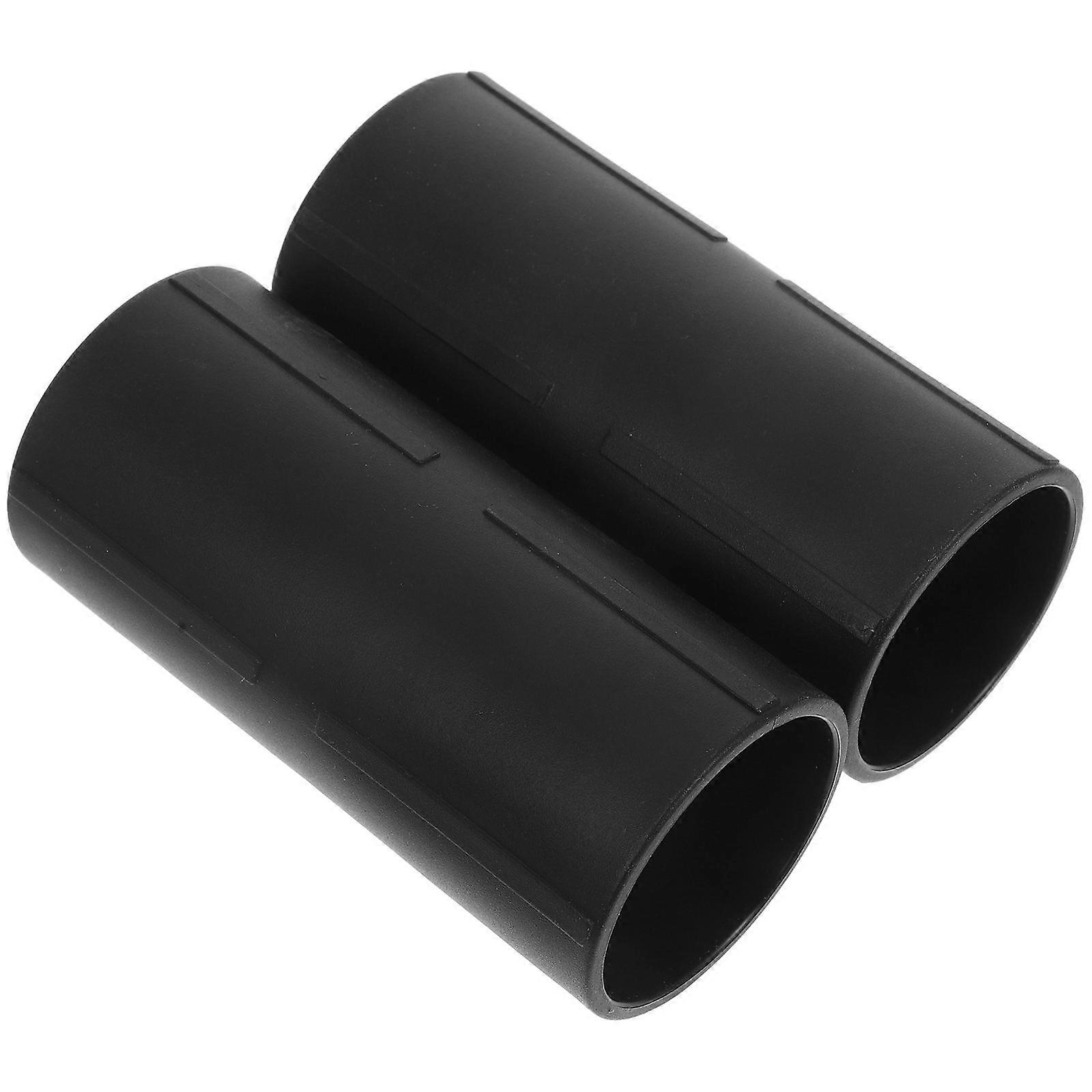 4Pcs Plastic Vacuum Hose Adapter for Cleaner Home Use Replacement