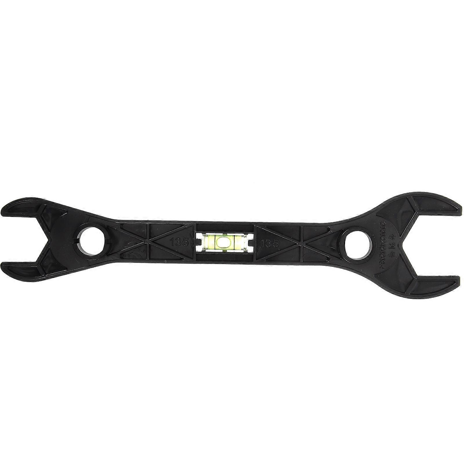 Shower Head Wrench Faucet Repair Spanner Tool with Level 4Pcs Set