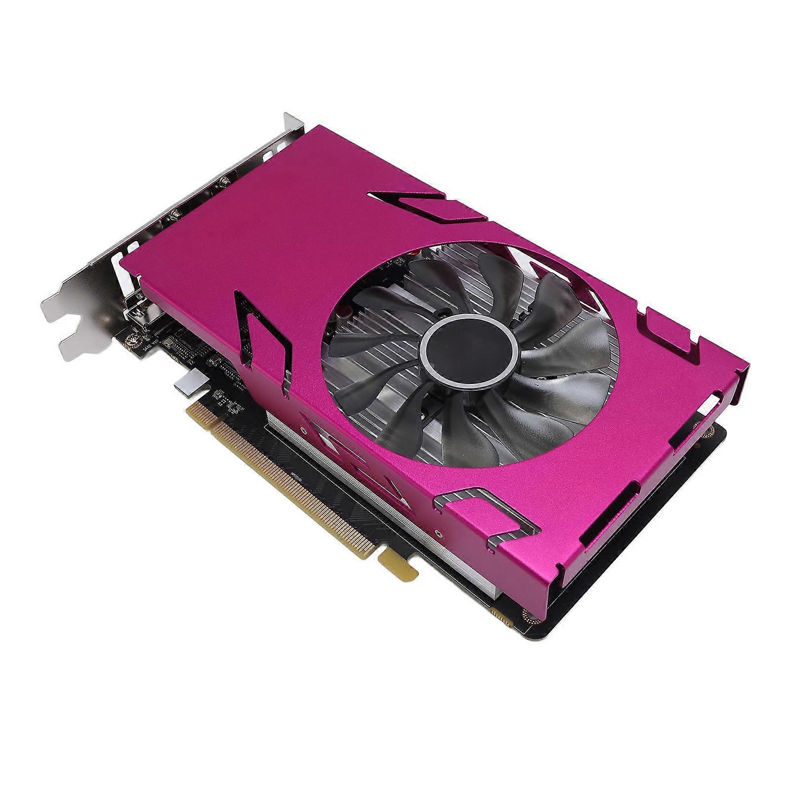 6 Screen Graphics Card R7 350 4GB GDDR5 800MHz 128bit PCIe x16