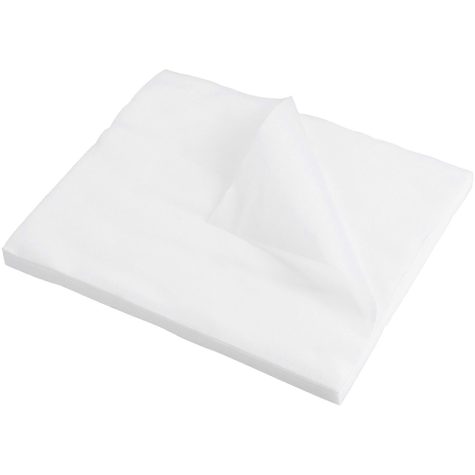 Nail Dust Collector Nonwoven Filters for Vacuum Cleaner Replacement 90 Sheets