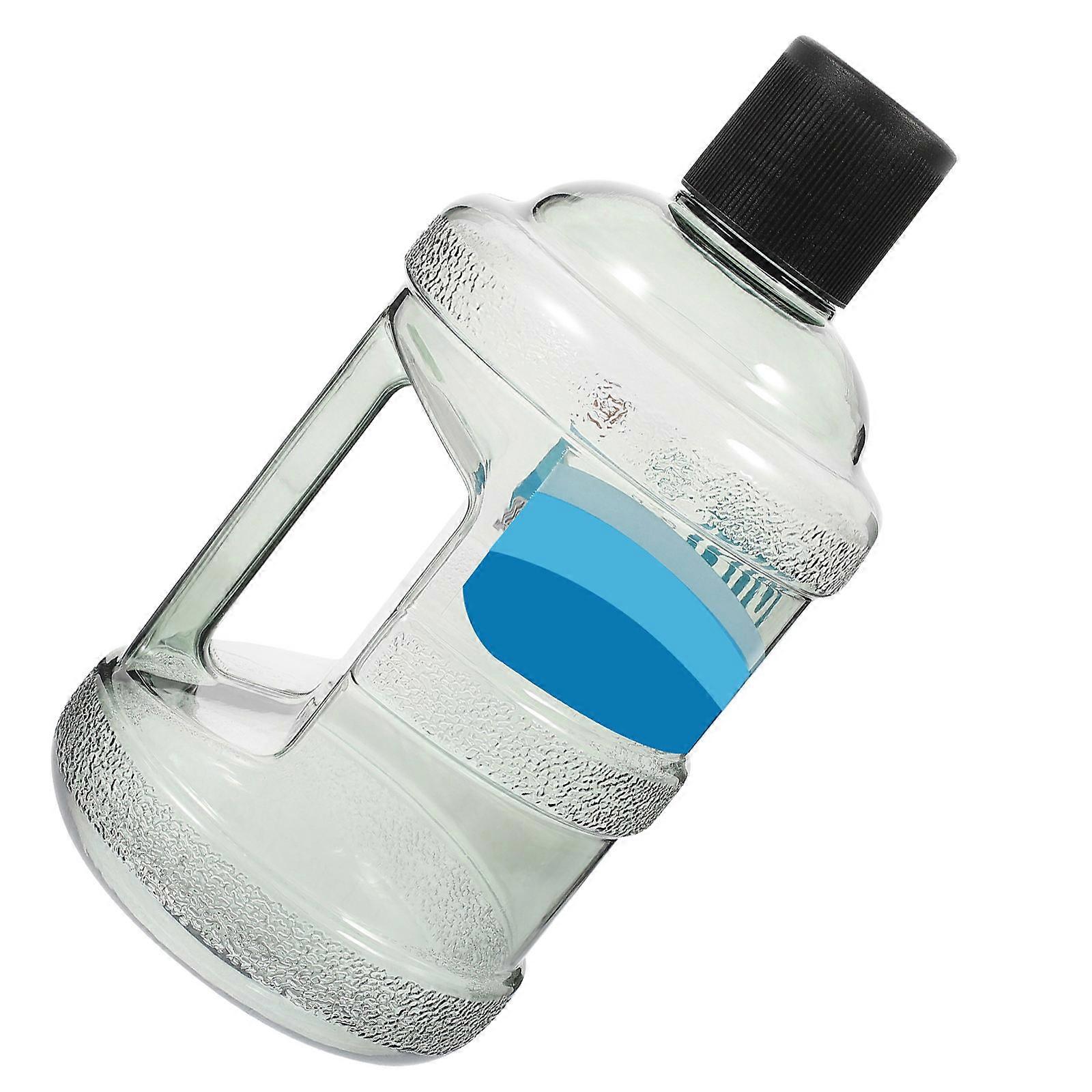 Small Water Bottle Cycling Kettle Silicone Material Portable 1Pack