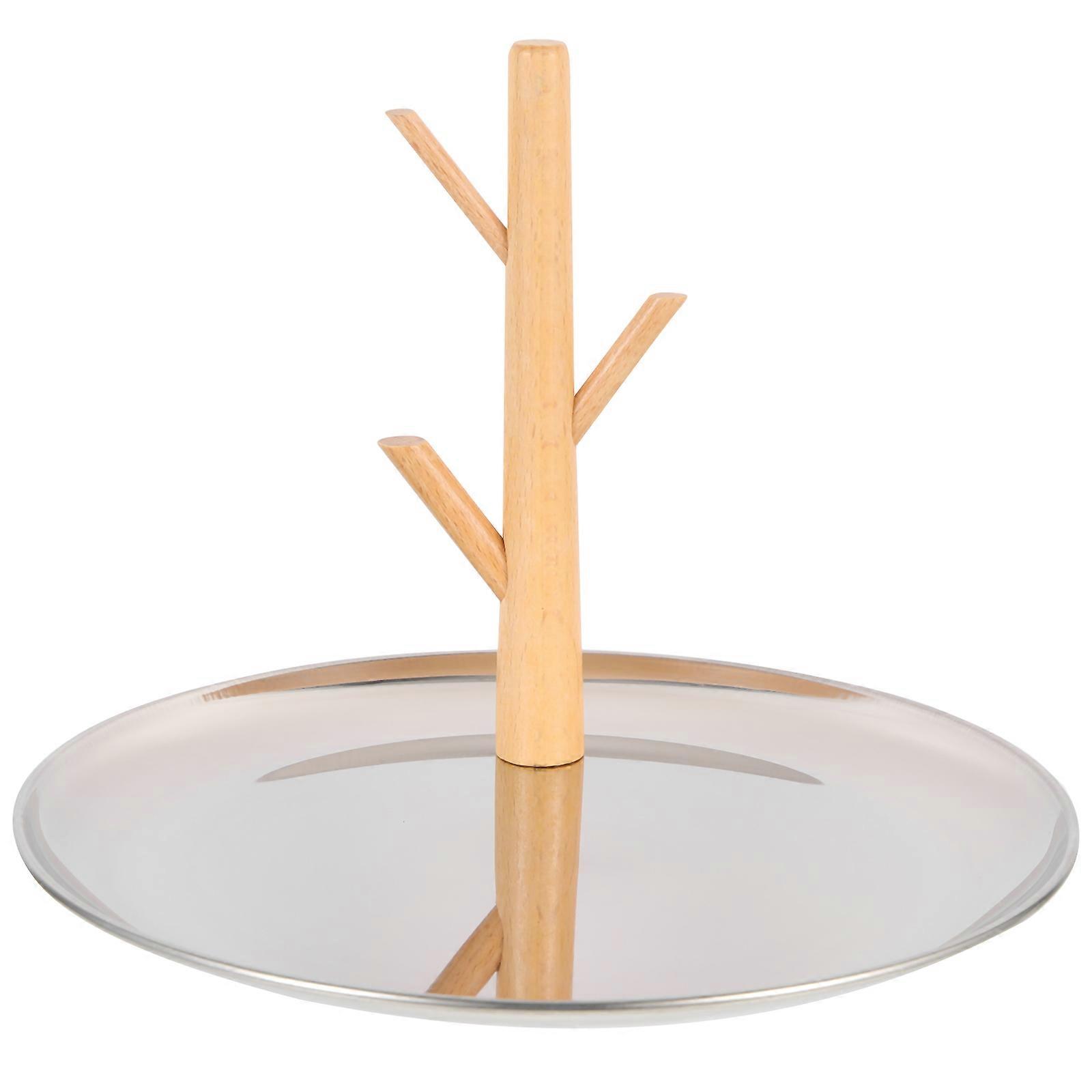 Decorative Ring Tray Multi-Function Jewelry Dish for Home Use