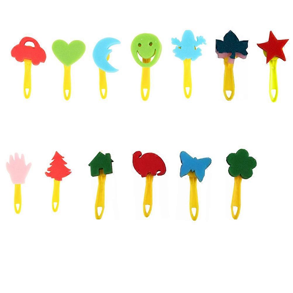 Kids Painting Kits Brush Set for Painting Use 94 Pieces Suitable for DIY Learning