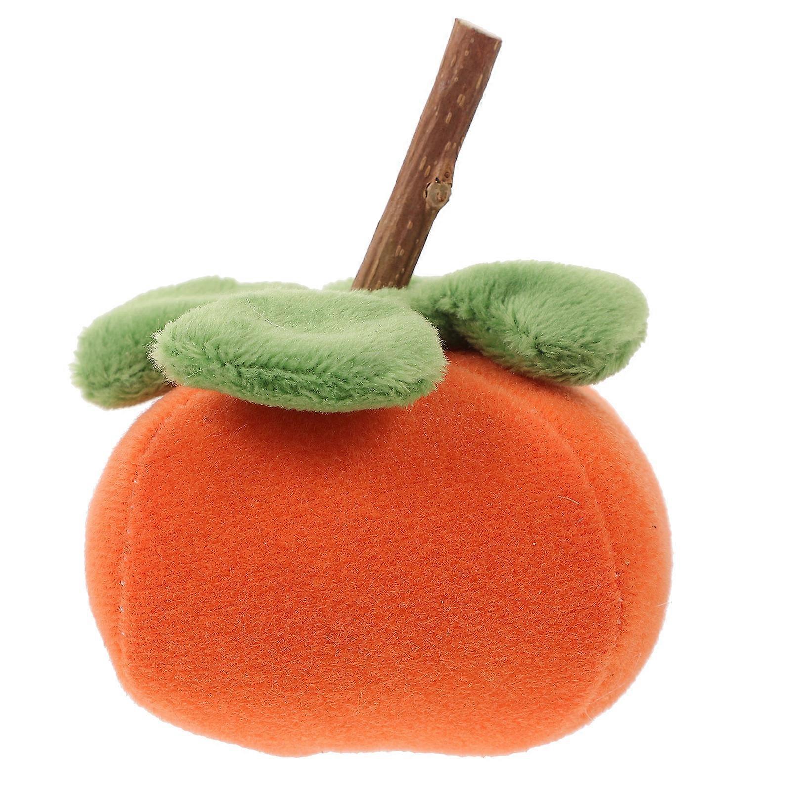 Silvervine Cat Toy Fun Plush Design for Kitten Teething Chew