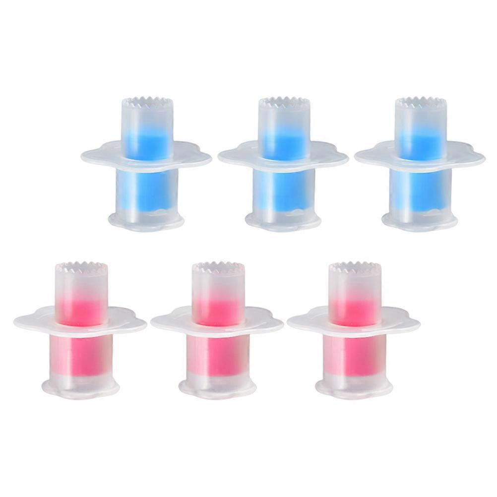 Plastic Corer Tool for Cake DIY 18Pcs Assorted Color Bake Set