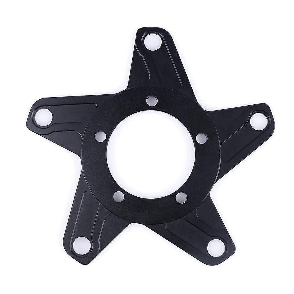 Electric BBS01 BBS02 130BCD Chain Ring Spider Adaptor for Bafang