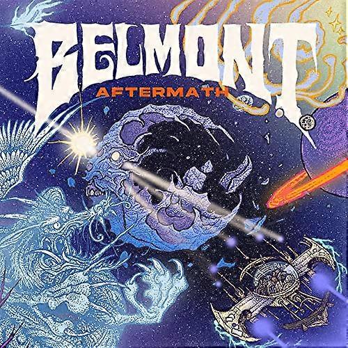 Belmont - Aftermath [VINYL]