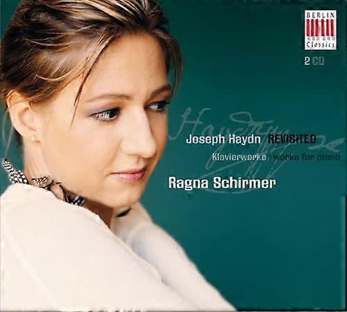 Klenke Quartet - Haydn: Revisited - Songs [CD]