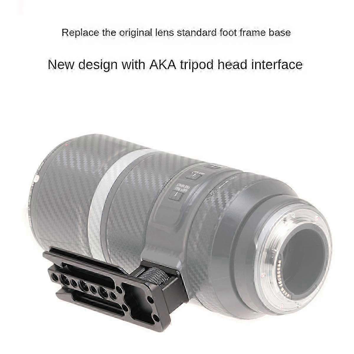 Replacement Tripod Mount for RF 600mm/800mm F11 IS Multifunction Lens Tripod Ring