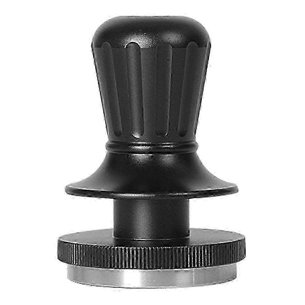 Coffee tamper 58mm with constant force for espresso brewing