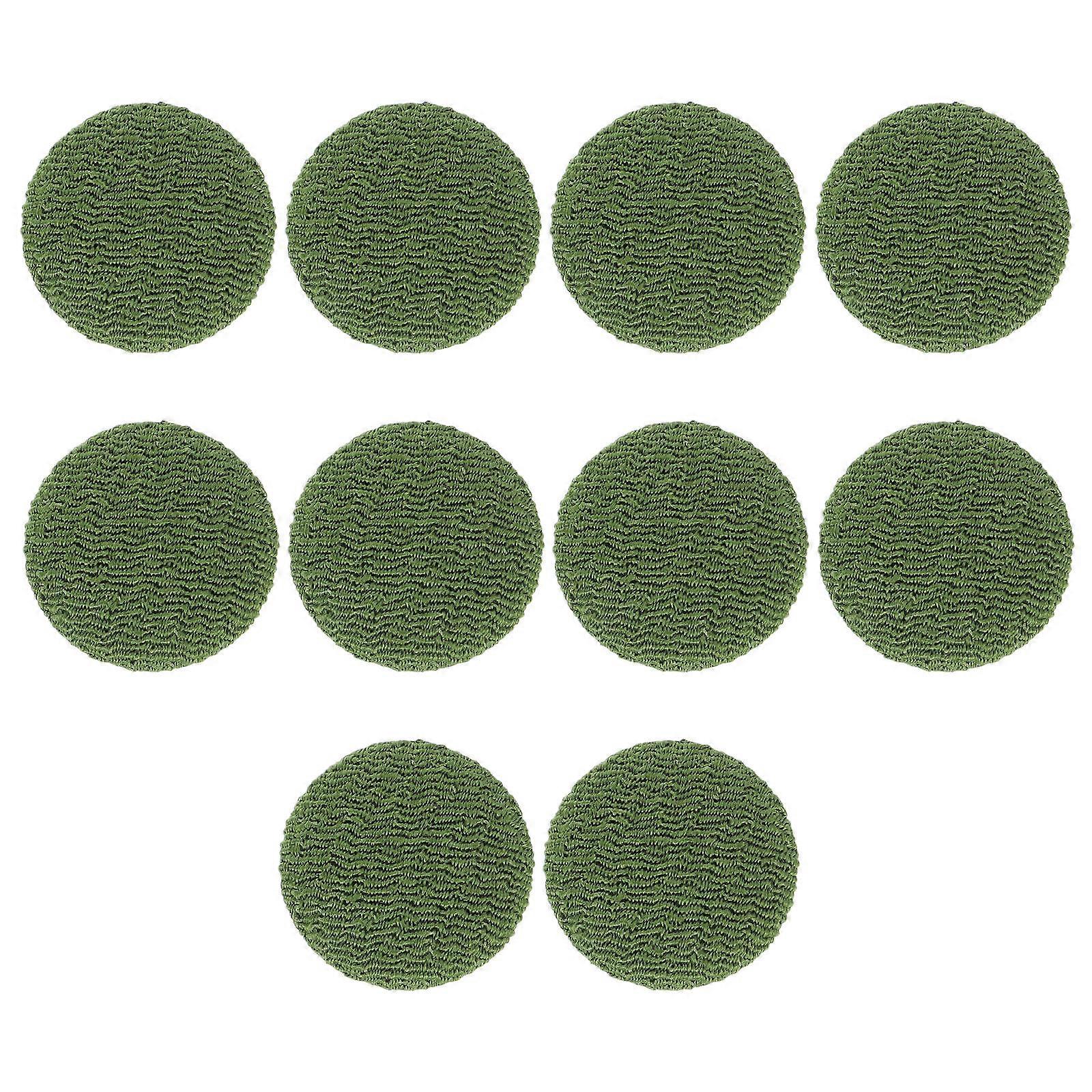 DIY Clothing Buttons Round Button for Sewing 10Pcs