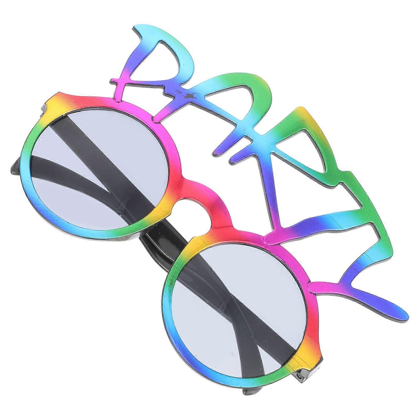 Fancy Party Sunglasses Glasses for Decoration Assorted Color