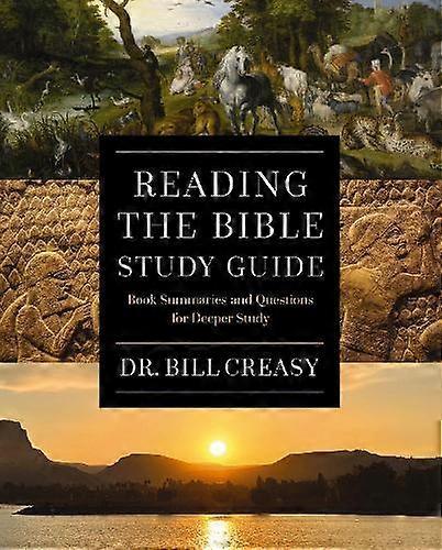 Reading The Bible Study Guide by William C. Creasy Paperback