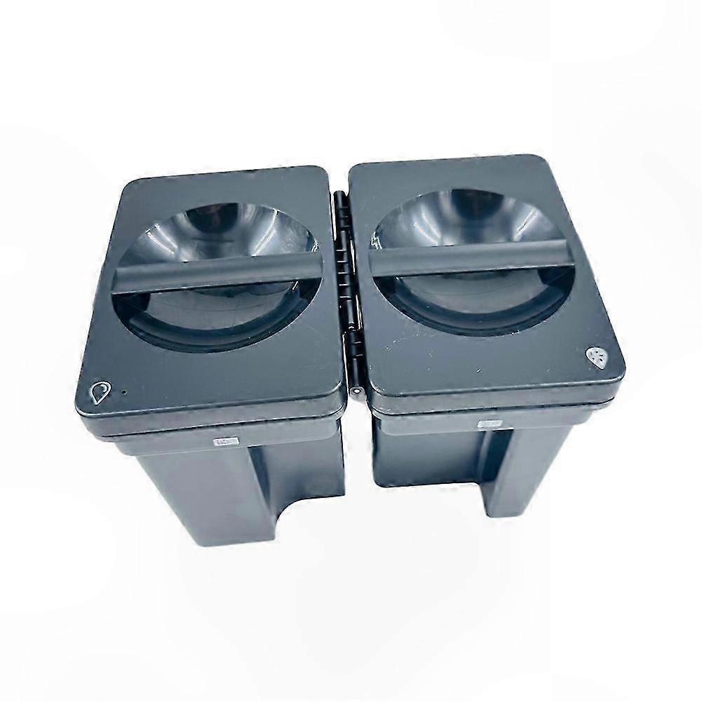 Replacement Water Tanks for Robotic Vacuums Compatible with Qrevo MaxV, Qrevo Edge, Qrevo Pro, Qrevo Slim, P10, P10s Models