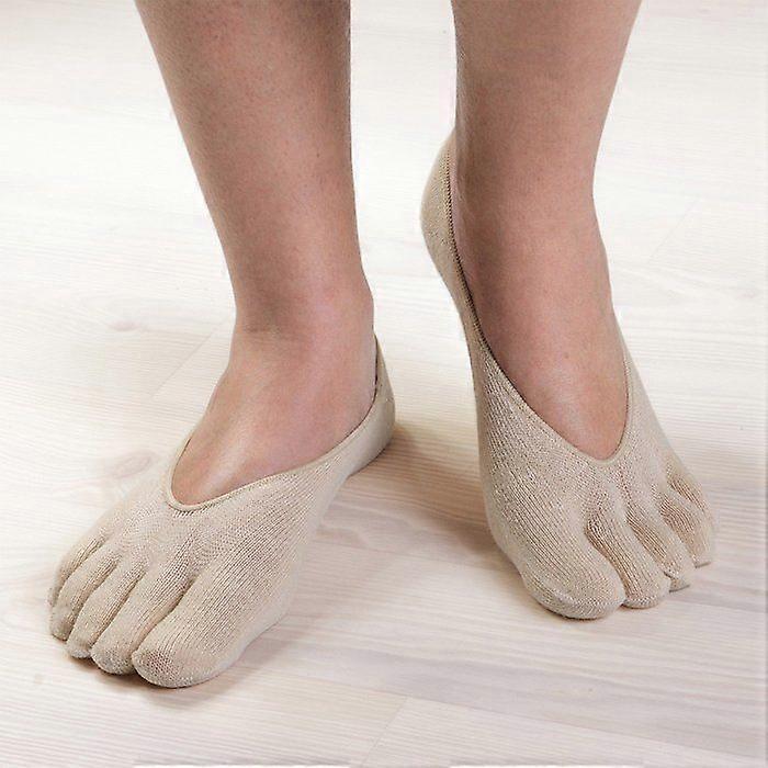 Beige toe protector - Beige - 19 cm X 10 cm X 0.5 cm - VITAEASY