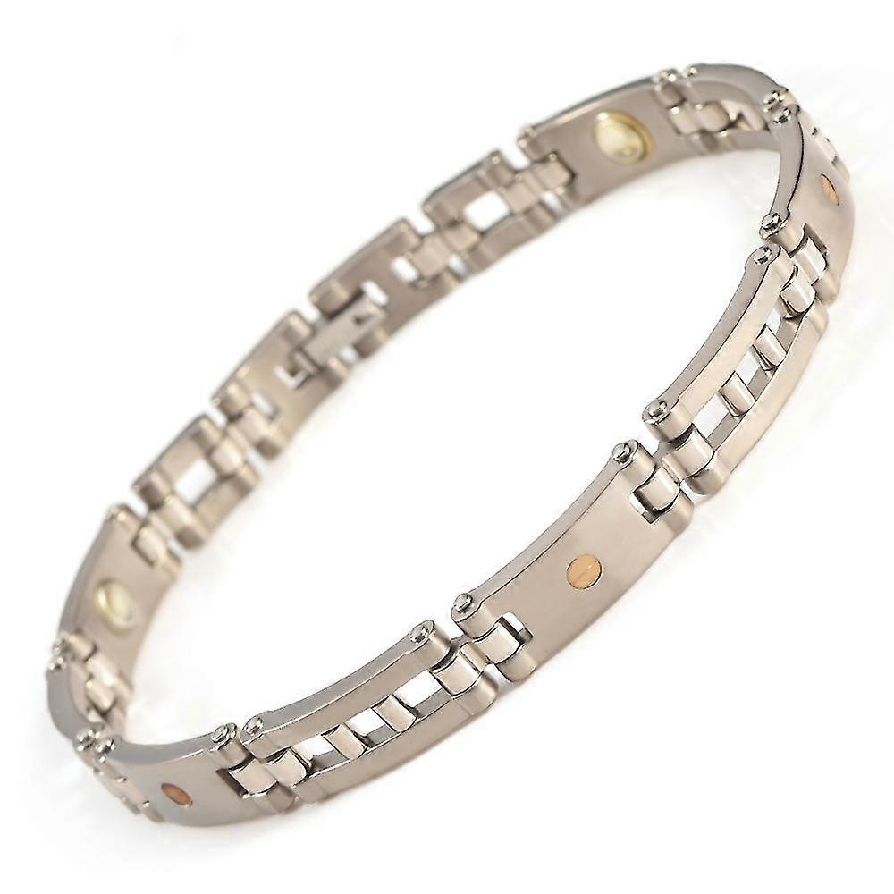 Pure Titanium Adjustable Bracelet For Men's 26s