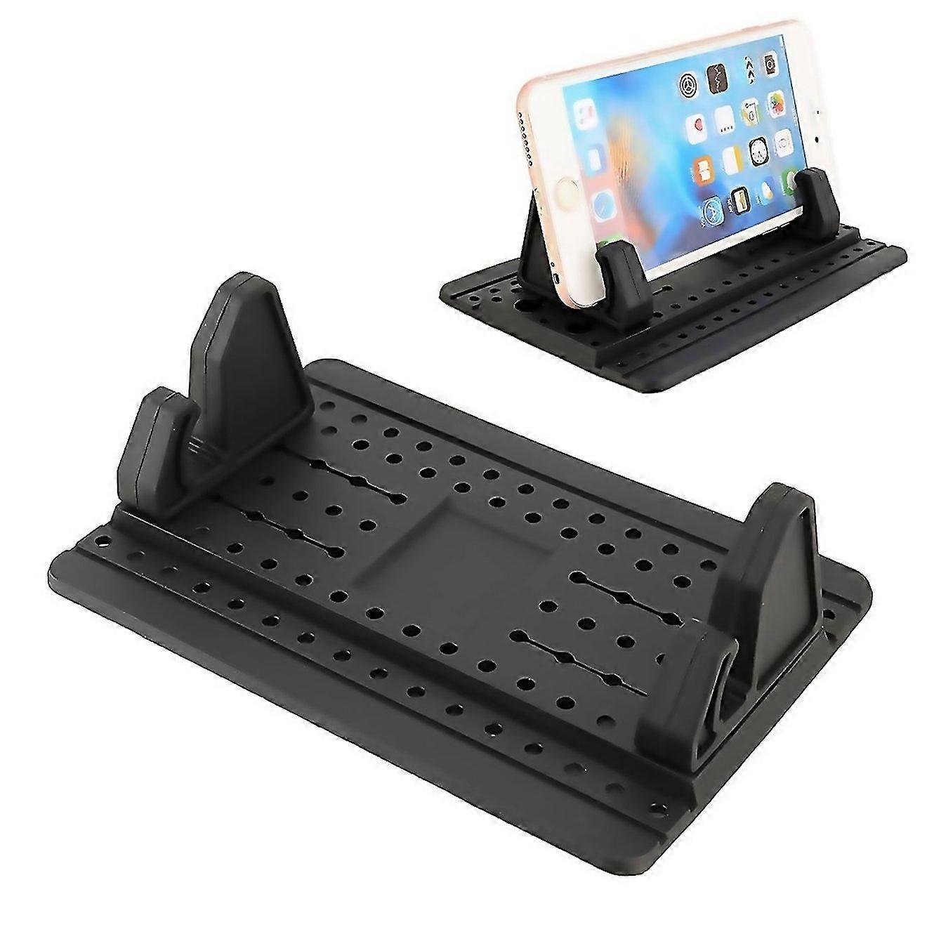 For Car Pure Silicon Dashboard Mount Holder Cell Phone Holder
