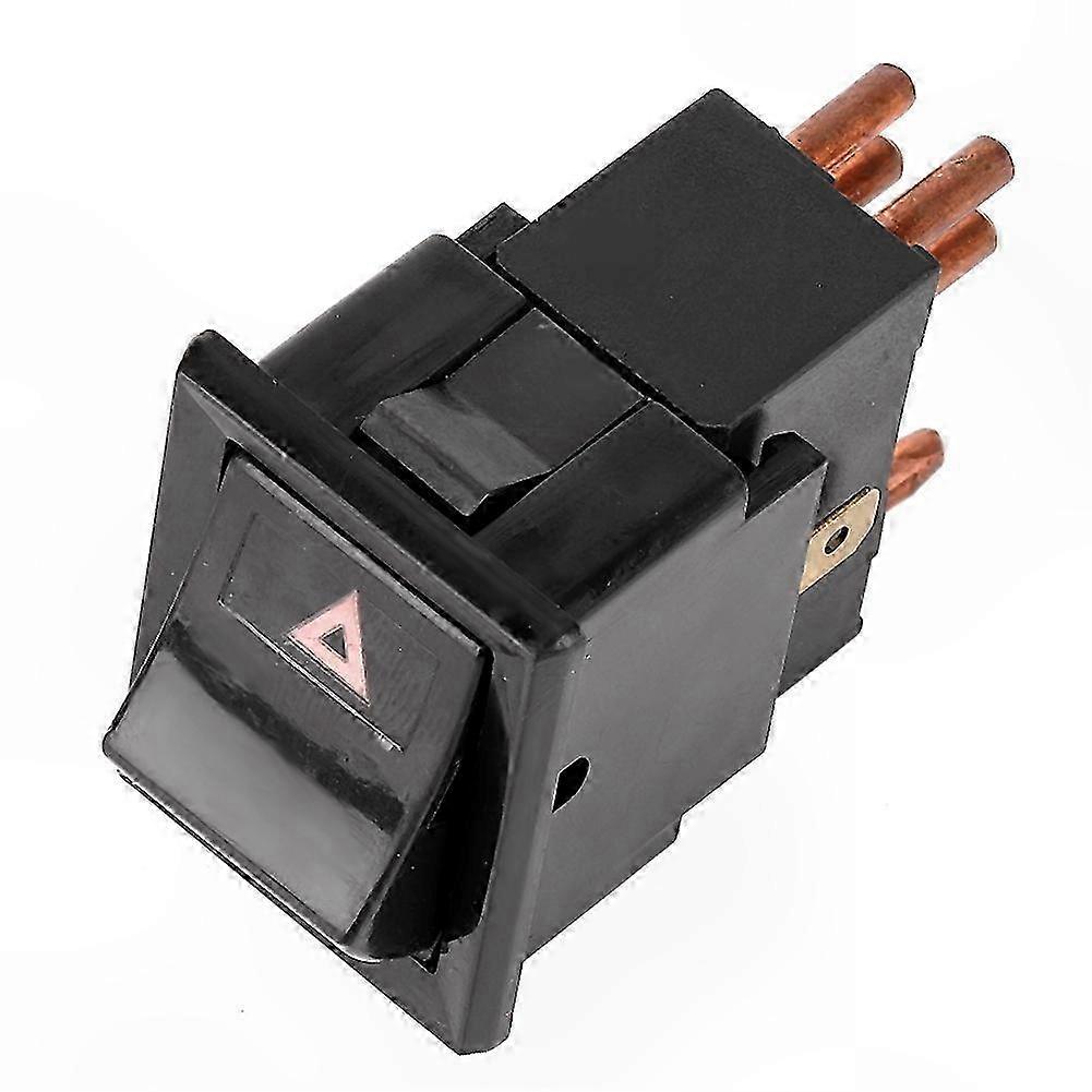 Hazard Warning Lamp Switch for Defender 90 110 YUF101490