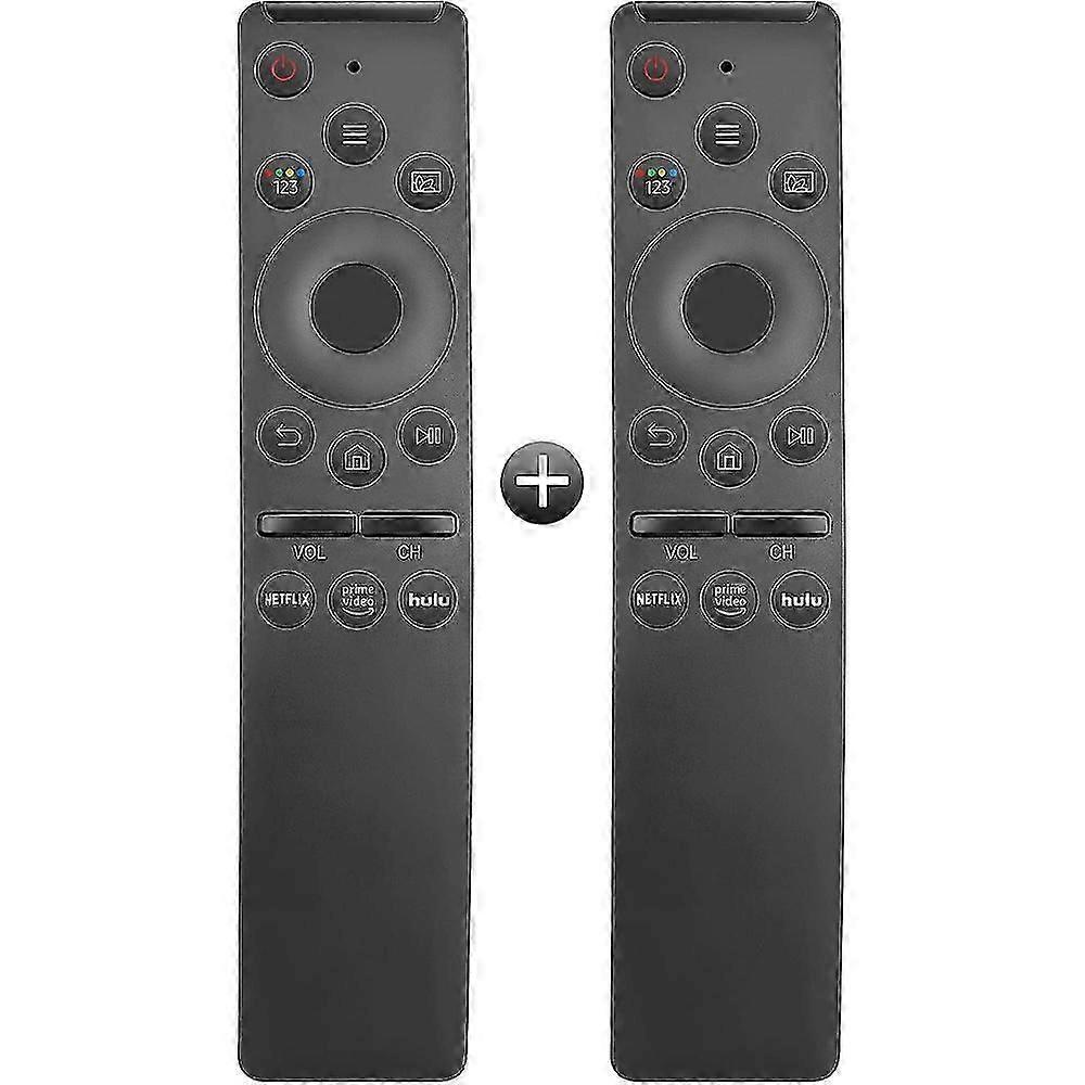 2 pcs for Samsung Smart TV Remote Control Replacement,Universal for All Samsung TVs
