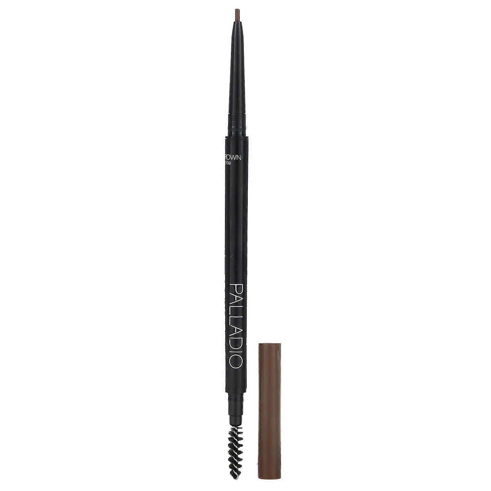 The Brow Definer Micro Pencil, Medium Brown MBR02, 0.0016 oz (0.045 g)