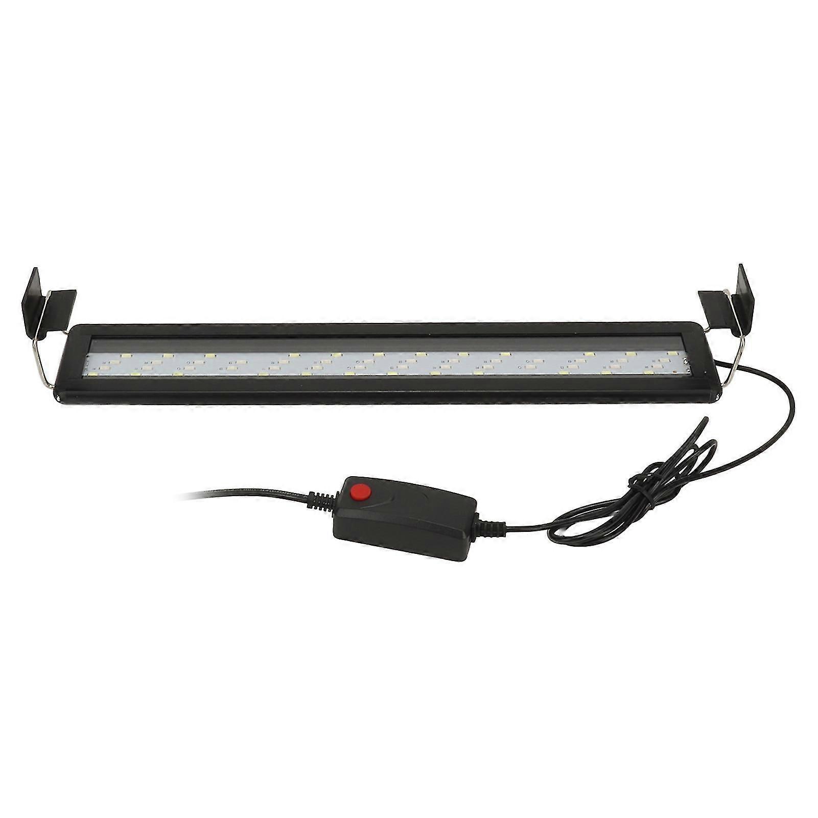 Aquarium Light LED High Brightness Color Changing with Adjustable Timer 220V EU Plug