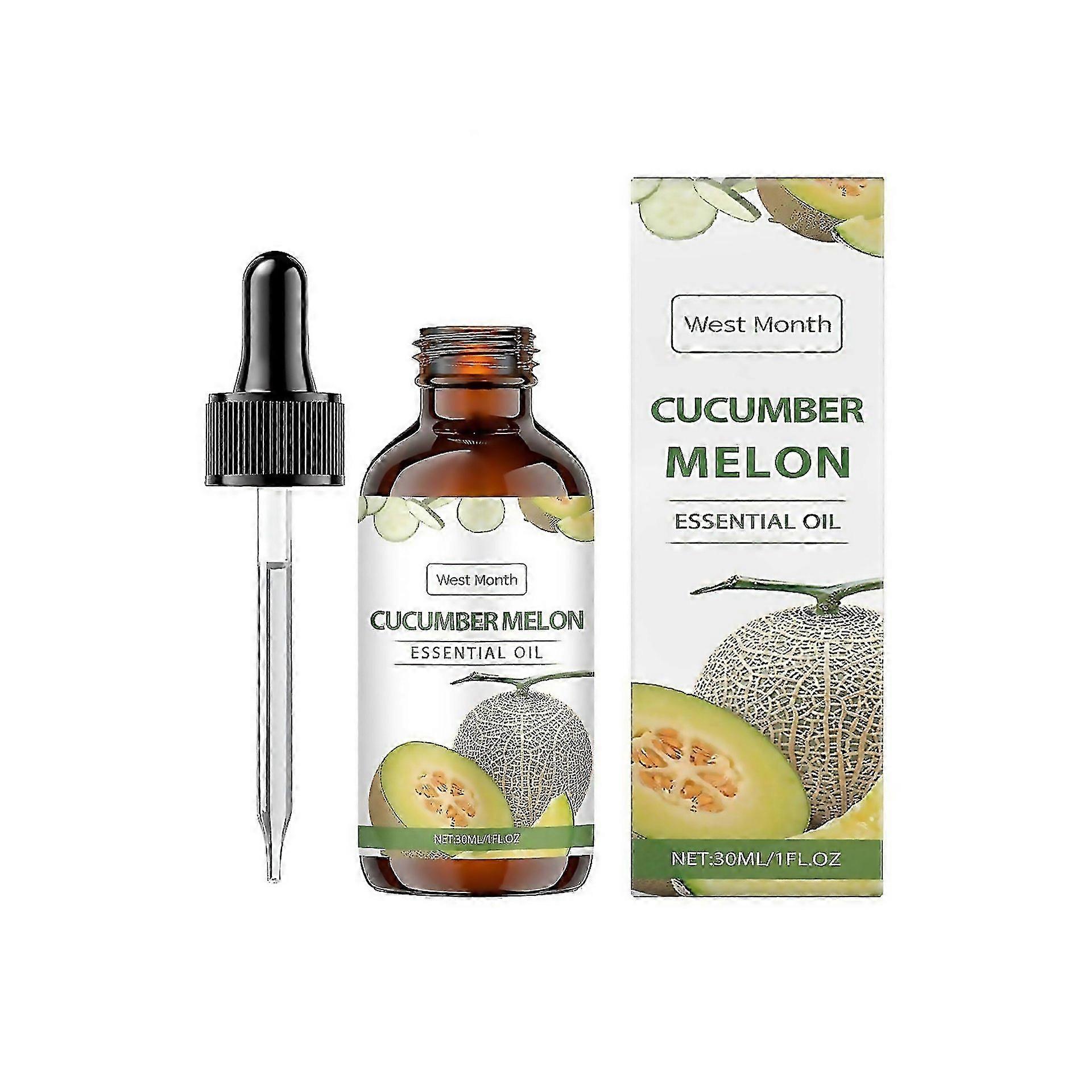 For Cucumber Melon Essential Oil Aromatherapy Essential Oils For Diffusers For Home Cucumber Melon S