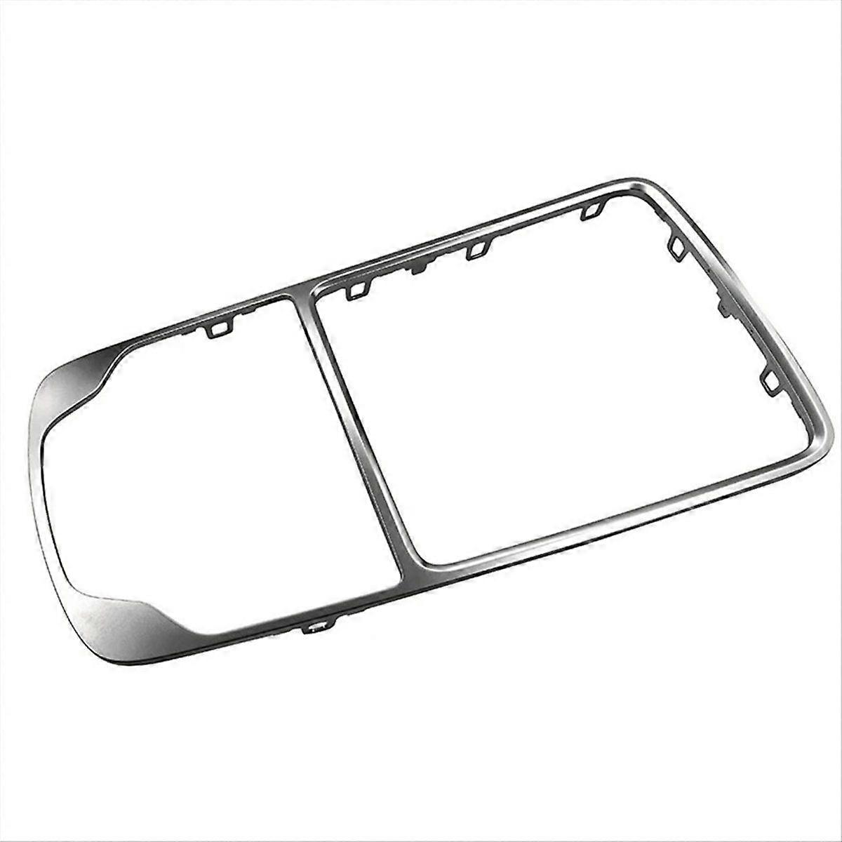 Chrome Gear Shift Knob Frame Trim 8V0864260A for A3 8V S3
