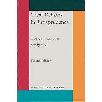 Great Debates in Jurisprudence